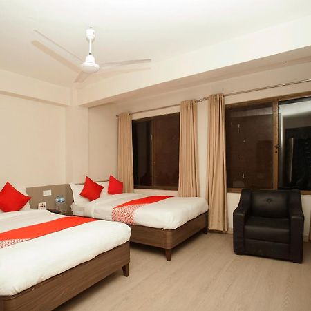 Oyo 626 Hotel Himchuli Катманду Екстер'єр фото