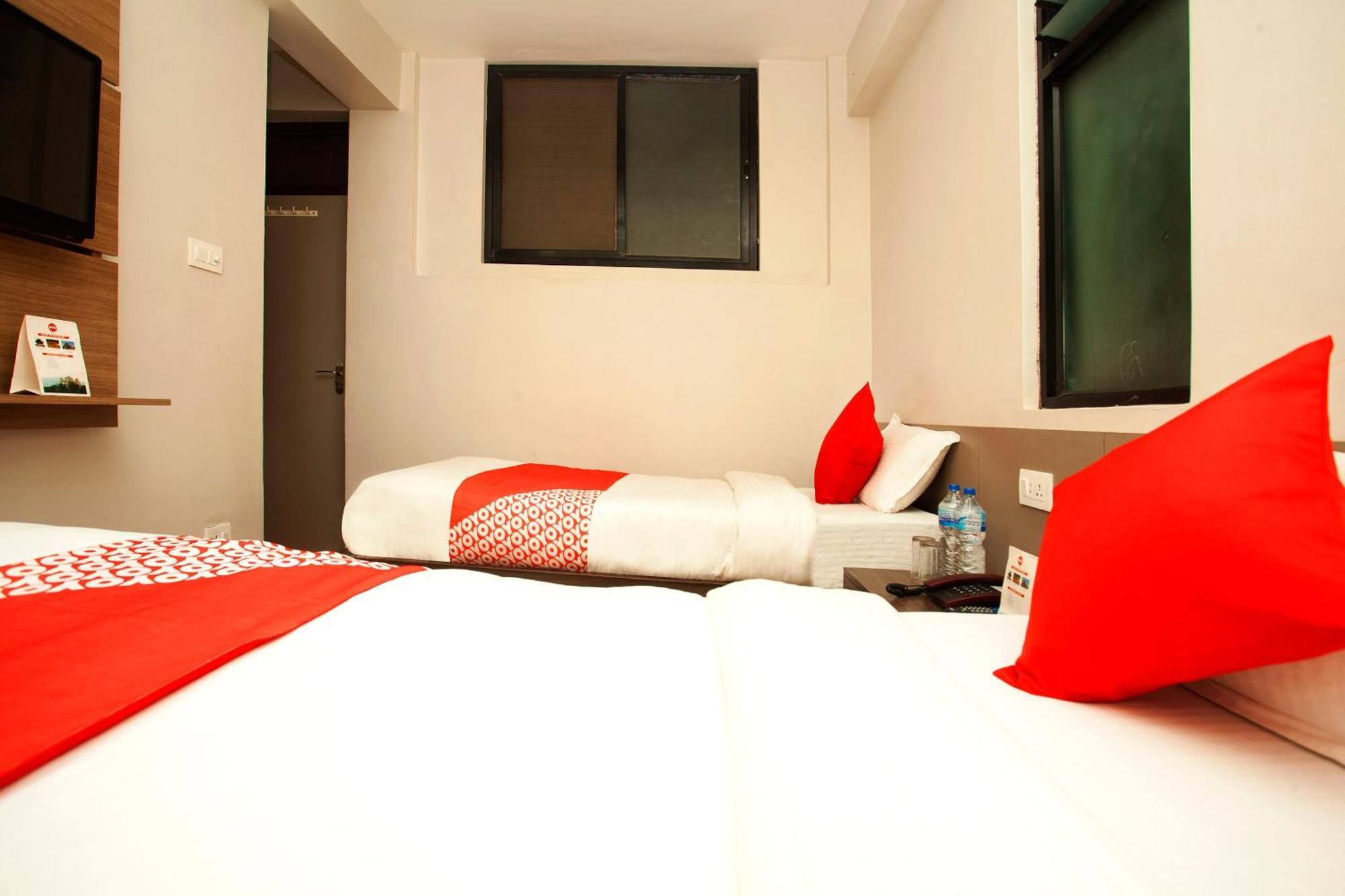 Oyo 626 Hotel Himchuli Катманду Екстер'єр фото