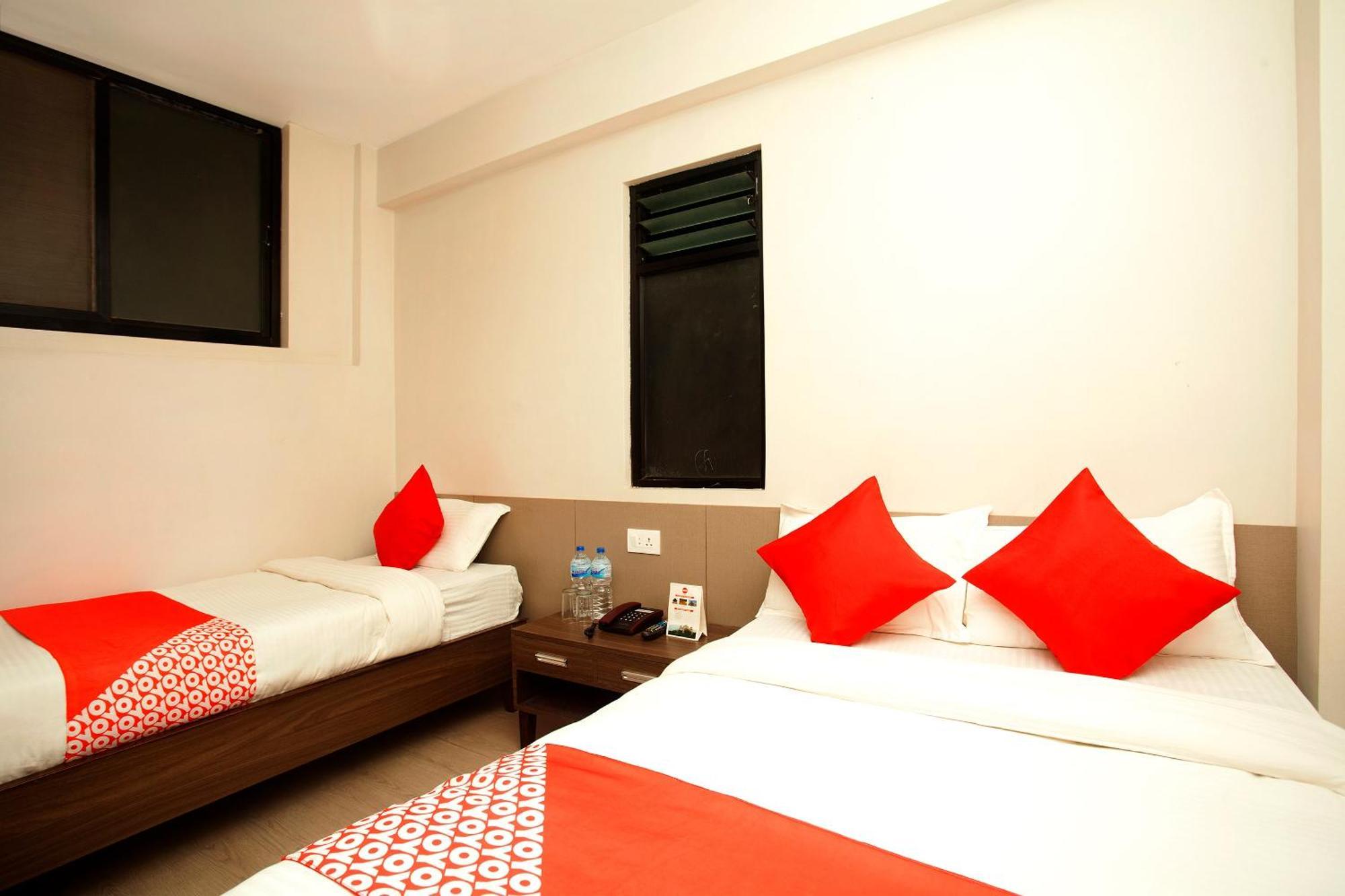 Oyo 626 Hotel Himchuli Катманду Екстер'єр фото
